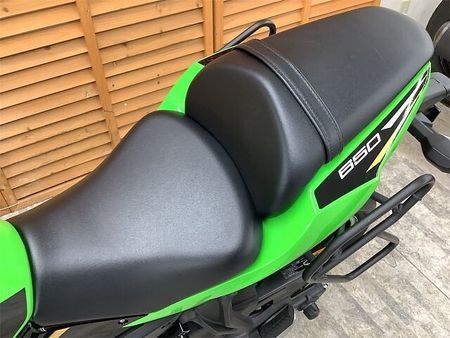 カワサキ ニンジャ 650 【マル得】NINJA650 KRTエディション 2020年モデル ワンオーナー サイドキャ 17