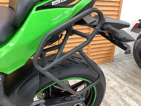 カワサキ ニンジャ 650 【マル得】NINJA650 KRTエディション 2020年モデル ワンオーナー サイドキャ 20