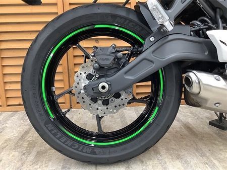 カワサキ ニンジャ 650 【マル得】NINJA650 KRTエディション 2020年モデル ワンオーナー サイドキャ 23