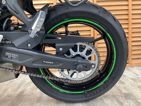 カワサキ ニンジャ 650 【マル得】NINJA650 KRTエディション 2020年モデル ワンオーナー サイドキャ 24