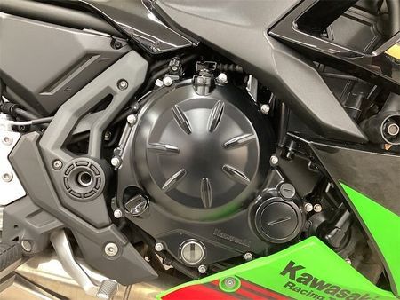 カワサキ ニンジャ 650 【マル得】NINJA650 KRTエディション 2020年モデル ワンオーナー サイドキャ 25
