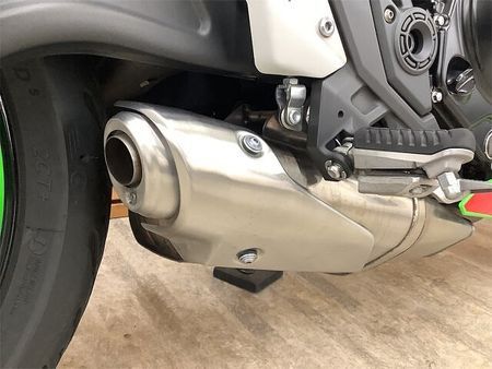 カワサキ ニンジャ 650 【マル得】NINJA650 KRTエディション 2020年モデル ワンオーナー サイドキャ 27