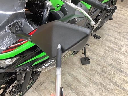 カワサキ ニンジャ 650 【マル得】NINJA650 KRTエディション 2020年モデル ワンオーナー サイドキャ 31