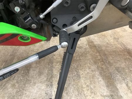 カワサキ ニンジャ 650 【マル得】NINJA650 KRTエディション 2020年モデル ワンオーナー サイドキャ 32