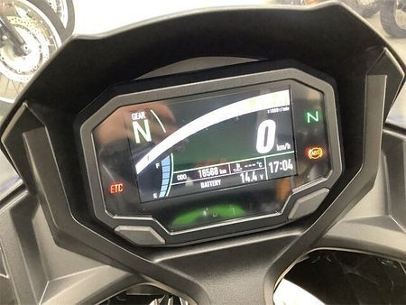 カワサキ ニンジャ 650 【マル得】NINJA650 KRTエディション 2020年モデル ワンオーナー サイドキャ 5