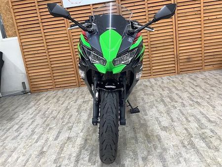 カワサキ ニンジャ 650 【マル得】NINJA650 KRTエディション 2020年モデル ワンオーナー サイドキャ 8