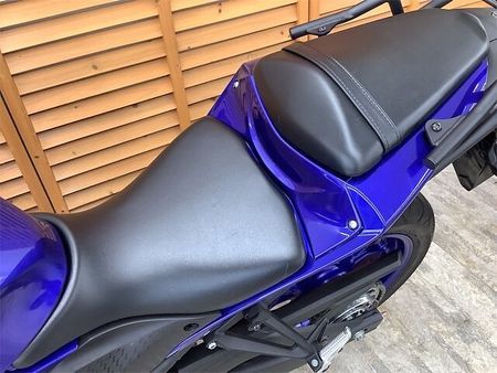 ヤマハ YZF-R25 【マル得】YZF-R25 リアキャリア・USB1ポート装備! 16