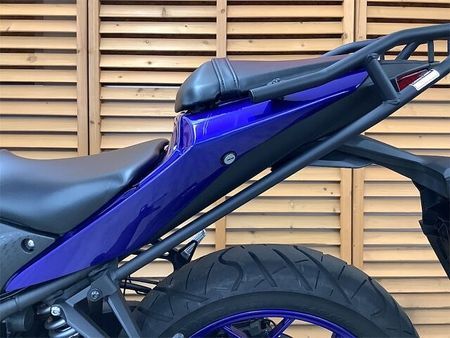 ヤマハ YZF-R25 【マル得】YZF-R25 リアキャリア・USB1ポート装備! 19