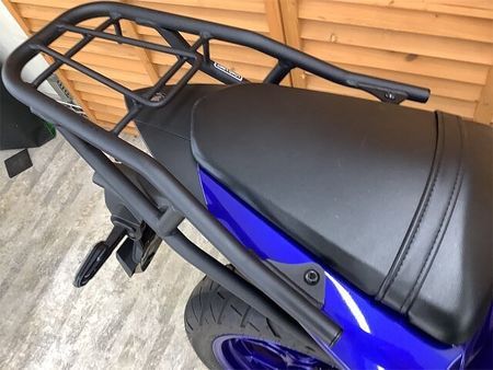 ヤマハ YZF-R25 【マル得】YZF-R25 リアキャリア・USB1ポート装備! 20
