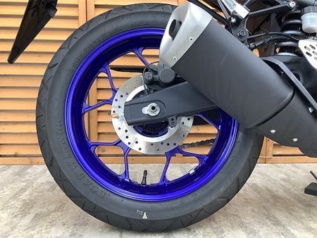 ヤマハ YZF-R25 【マル得】YZF-R25 リアキャリア・USB1ポート装備! 27