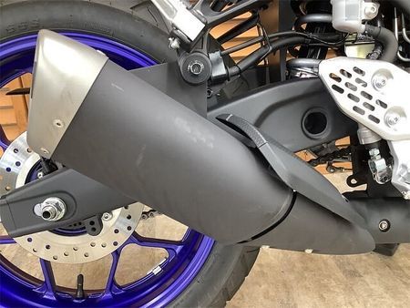 ヤマハ YZF-R25 【マル得】YZF-R25 リアキャリア・USB1ポート装備! 29
