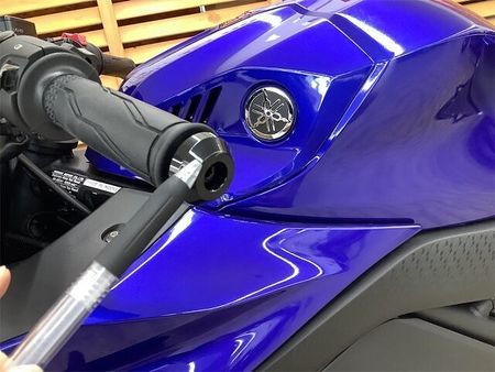 ヤマハ YZF-R25 【マル得】YZF-R25 リアキャリア・USB1ポート装備! 34