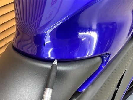 ヤマハ YZF-R25 【マル得】YZF-R25 リアキャリア・USB1ポート装備! 35