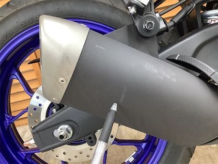 ヤマハ YZF-R25 【マル得】YZF-R25 リアキャリア・USB1ポート装備! 39