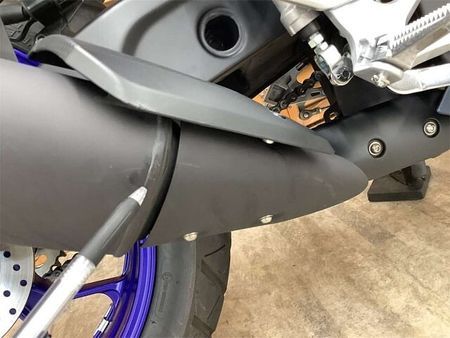 ヤマハ YZF-R25 【マル得】YZF-R25 リアキャリア・USB1ポート装備! 40