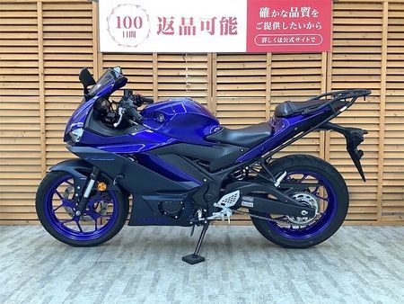 ヤマハ YZF-R25 【マル得】YZF-R25 リアキャリア・USB1ポート装備! 4