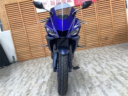 ヤマハ YZF-R25 【マル得】YZF-R25 リアキャリア・USB1ポート装備! 8