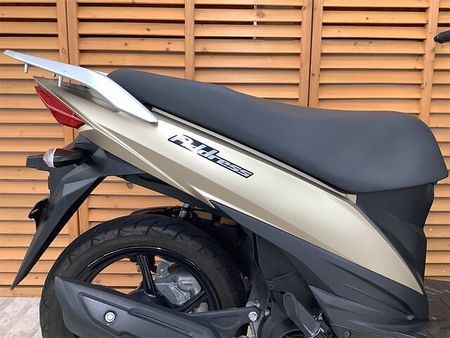 スズキ アドレス110 アドレス110 スペシャルエディション 2022年モデル 13