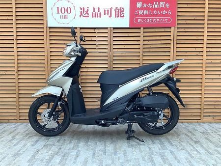 スズキ アドレス110 アドレス110 スペシャルエディション 2022年モデル 2