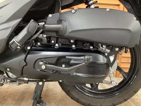 スズキ アドレス110 アドレス110 スペシャルエディション 2022年モデル 17