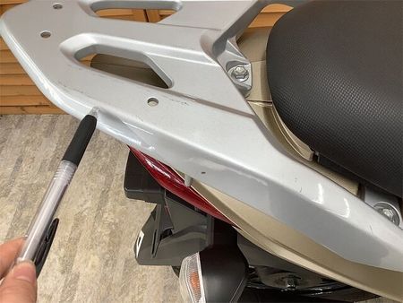 スズキ アドレス110 アドレス110 スペシャルエディション 2022年モデル 33