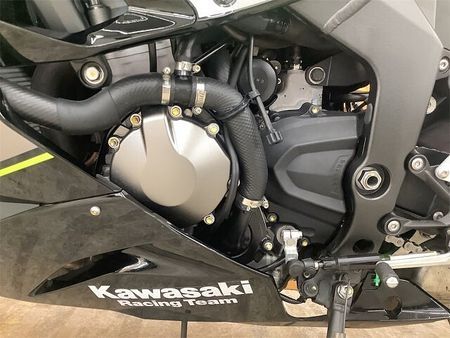 カワサキ ZX-6R ZX-6R 2019年モデル 国内仕様 トリックスター製スポーツコンバートマフラー装備! 13