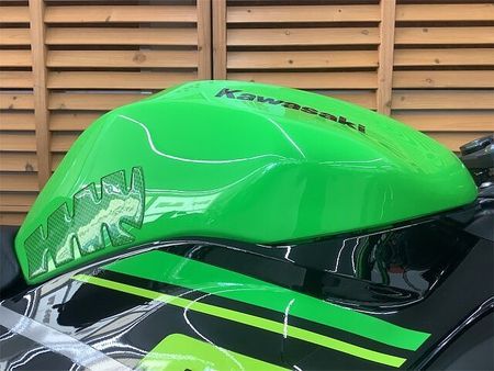 カワサキ ZX-6R ZX-6R 2019年モデル 国内仕様 トリックスター製スポーツコンバートマフラー装備! 14