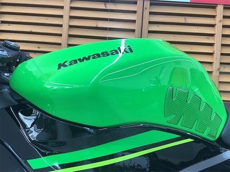 カワサキ ZX-6R ZX-6R 2019年モデル 国内仕様 トリックスター製スポーツコンバートマフラー装備! 15