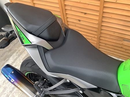 カワサキ ZX-6R ZX-6R 2019年モデル 国内仕様 トリックスター製スポーツコンバートマフラー装備! 17