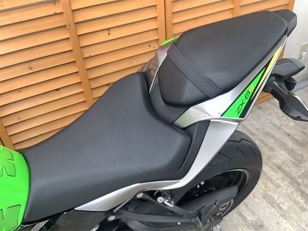 カワサキ ZX-6R ZX-6R 2019年モデル 国内仕様 トリックスター製スポーツコンバートマフラー装備! 18