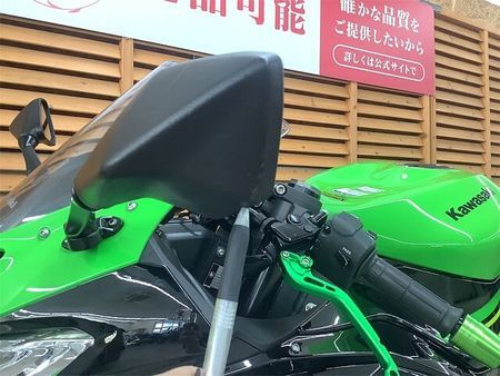 カワサキ ZX-6R ZX-6R 2019年モデル 国内仕様 トリックスター製スポーツコンバートマフラー装備! 29