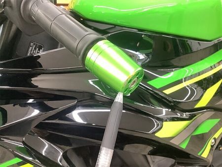 カワサキ ZX-6R ZX-6R 2019年モデル 国内仕様 トリックスター製スポーツコンバートマフラー装備! 36