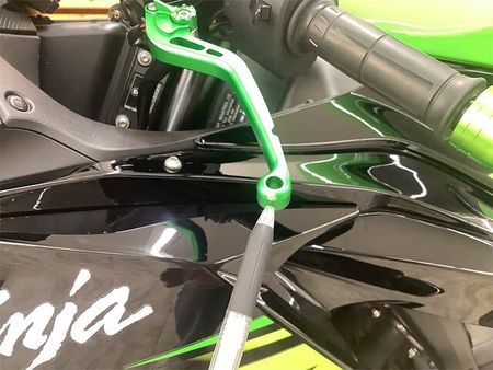 カワサキ ZX-6R ZX-6R 2019年モデル 国内仕様 トリックスター製スポーツコンバートマフラー装備! 37