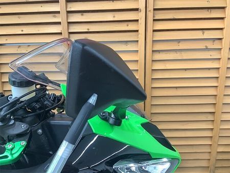 カワサキ ZX-6R ZX-6R 2019年モデル 国内仕様 トリックスター製スポーツコンバートマフラー装備! 38