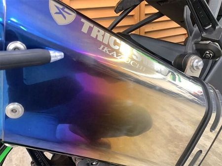 カワサキ ZX-6R ZX-6R 2019年モデル 国内仕様 トリックスター製スポーツコンバートマフラー装備! 39