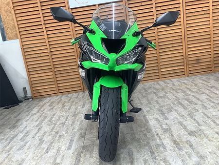 カワサキ ZX-6R ZX-6R 2019年モデル 国内仕様 トリックスター製スポーツコンバートマフラー装備! 8