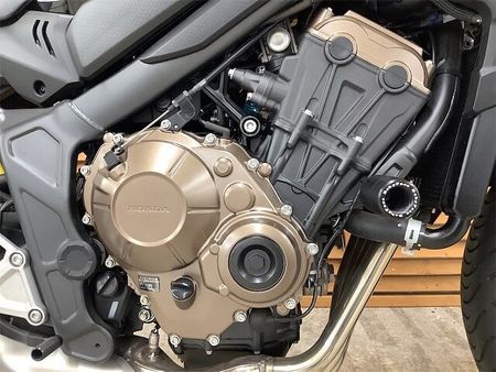 ホンダ CB650R CB650R ワンオーナー リアキャリア スポーツグリップヒーター装備! 15