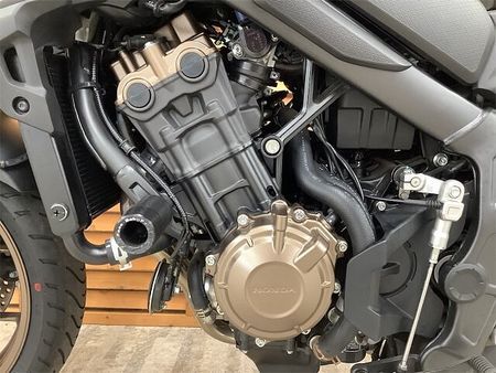 ホンダ CB650R CB650R ワンオーナー リアキャリア スポーツグリップヒーター装備! 16