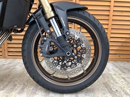 ホンダ CB650R CB650R ワンオーナー リアキャリア スポーツグリップヒーター装備! 18