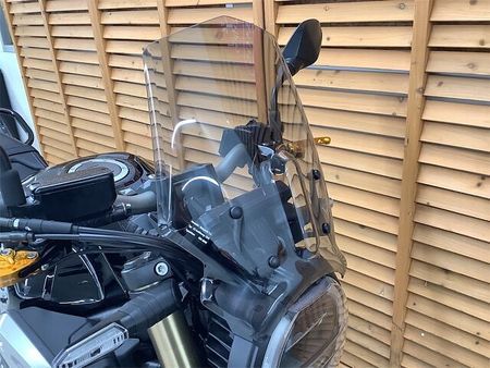ホンダ CB650R CB650R ワンオーナー リアキャリア スポーツグリップヒーター装備! 25