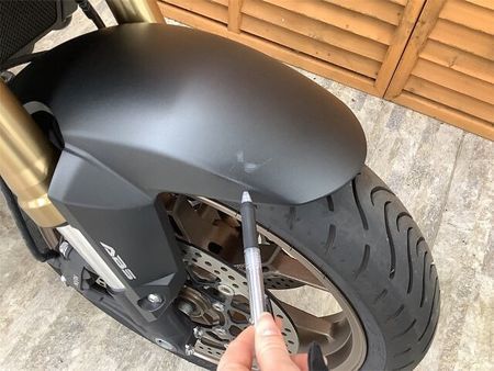 ホンダ CB650R CB650R ワンオーナー リアキャリア スポーツグリップヒーター装備! 35