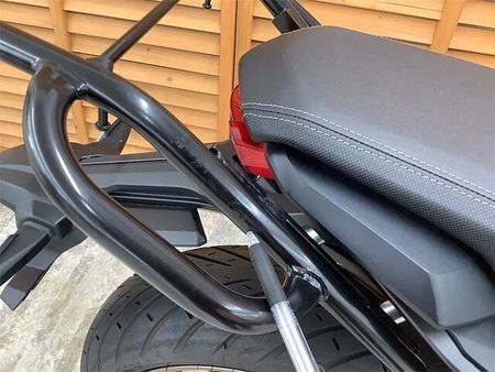 ホンダ CB650R CB650R ワンオーナー リアキャリア スポーツグリップヒーター装備! 37