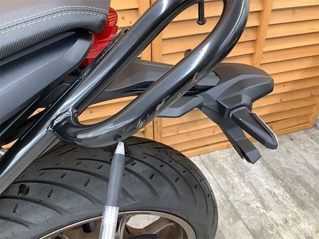 ホンダ CB650R CB650R ワンオーナー リアキャリア スポーツグリップヒーター装備! 40