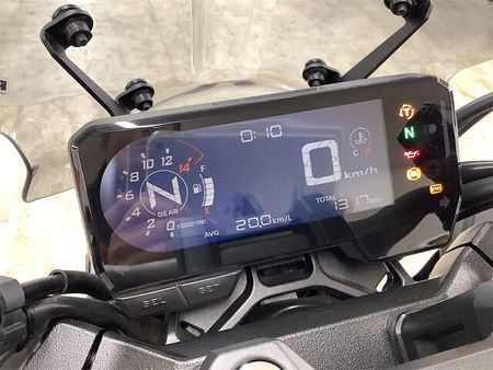 ホンダ CB650R CB650R ワンオーナー リアキャリア スポーツグリップヒーター装備! 5