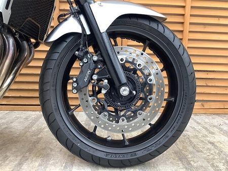 ホンダ CB1300スーパーフォア CB1300SF 2023年モデル フルノーマル 1233Km! 19