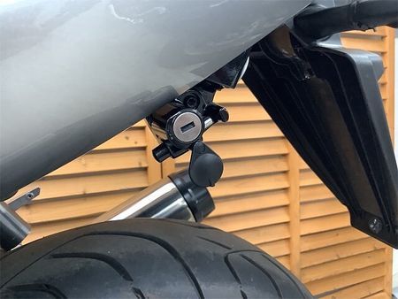 ホンダ CB1300スーパーフォア CB1300SF 2023年モデル フルノーマル 1233Km! 25