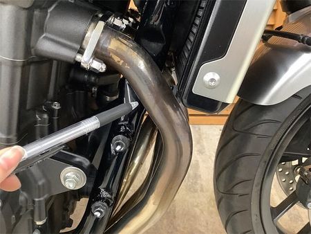 ホンダ CB1300スーパーフォア CB1300SF 2023年モデル フルノーマル 1233Km! 29