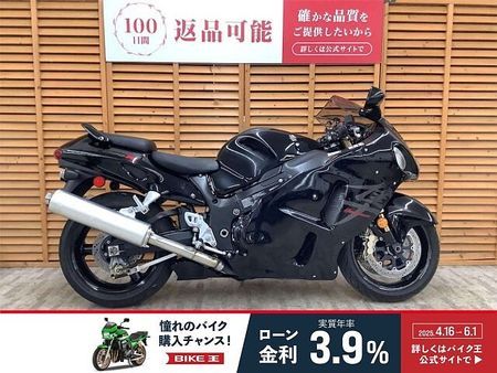 スズキ HAYABUSA ハヤブサ 2006年モデル ノーマル 1