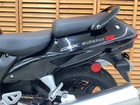 スズキ HAYABUSA ハヤブサ 2006年モデル ノーマル 12