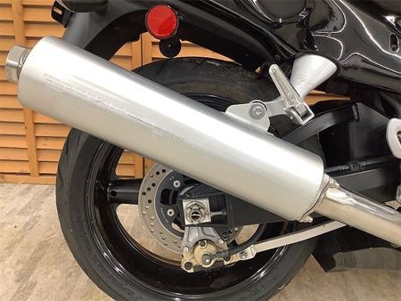 スズキ HAYABUSA ハヤブサ 2006年モデル ノーマル 13